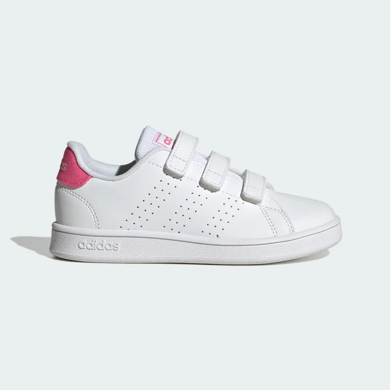 adidas Advantage Lifestyle Court Cloud White / Pulse Magenta / Wonder Quartz (IG2521)