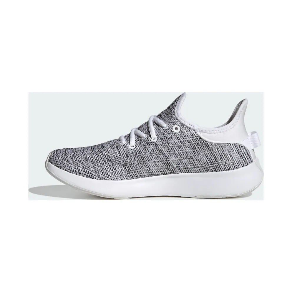 Adidas Cloudfoam Pure Shoes Cloud White / Cloud White / Core Black (IF3393)