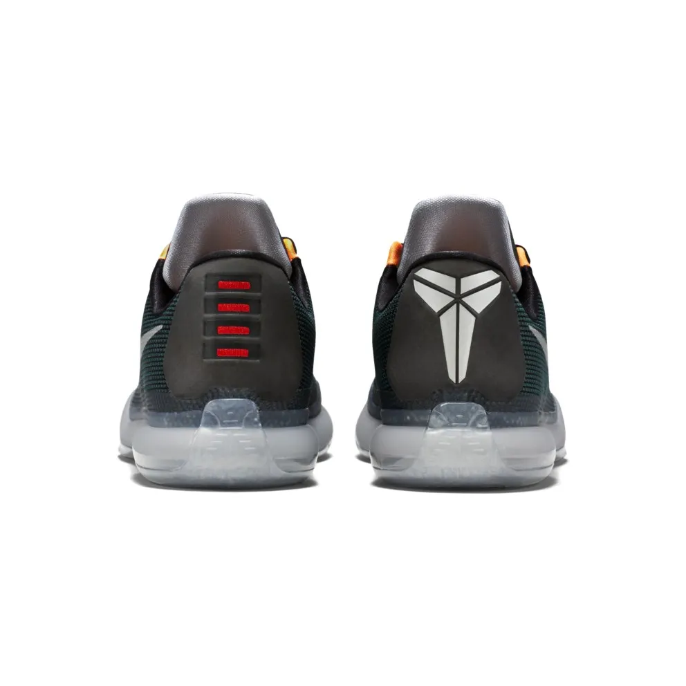 Nike Kobe 10 Flight Teal/Black-Bright Citrus (705317-308)