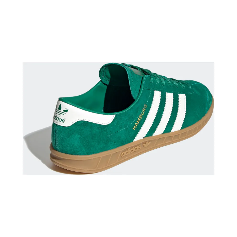 adidas Hamburg Sub Green / Off White / Gum (FX8115)