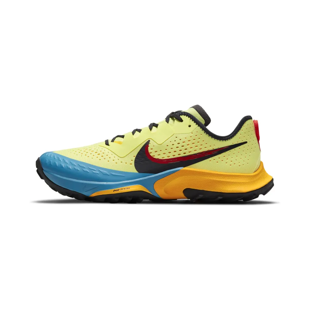 Nike Air Zoom Terra Kiger 7 Trail Running Shoe for Men Green (CW6062-300)
