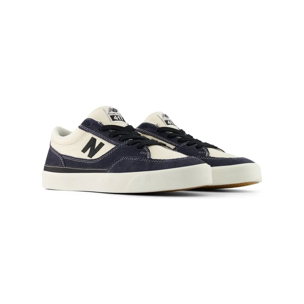 New Balance Numeric 417 Low Franky Villani Eclipse White (UN417NAS)