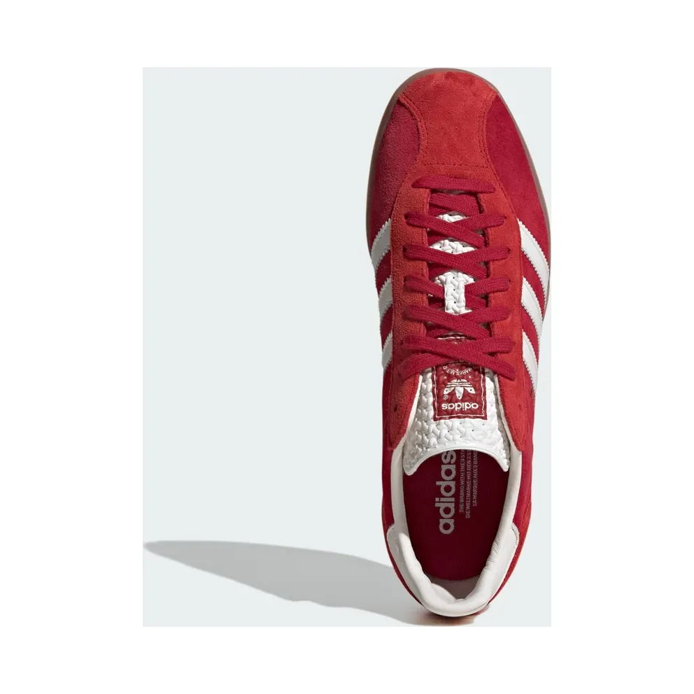 Adidas adidas Gazelle Indoor Pro Team Victory Red / Core White / Power Red (JH5431)