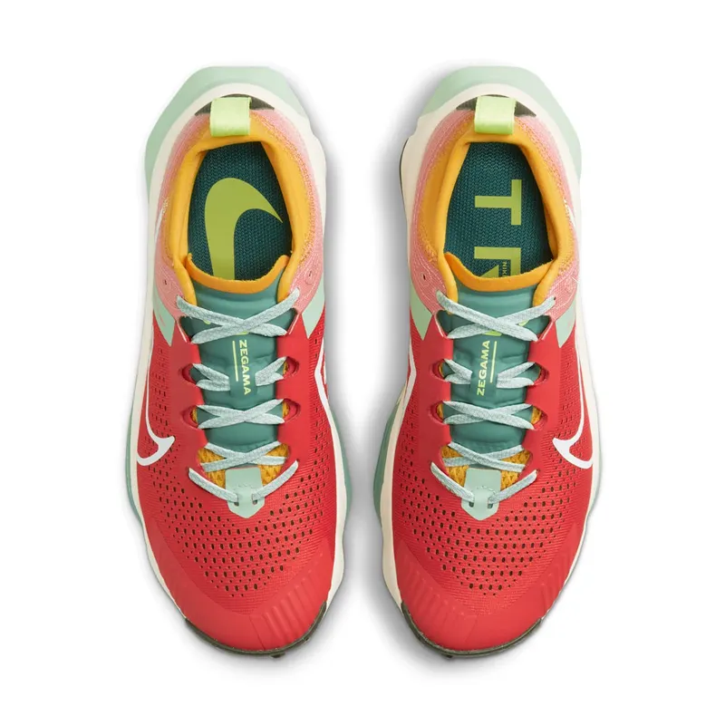Nike ZoomX Zegama Trail-Running Orange (DH0625-800)