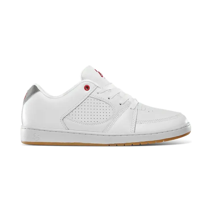éS Accel Slim “White / Silver” (5101000144-140)