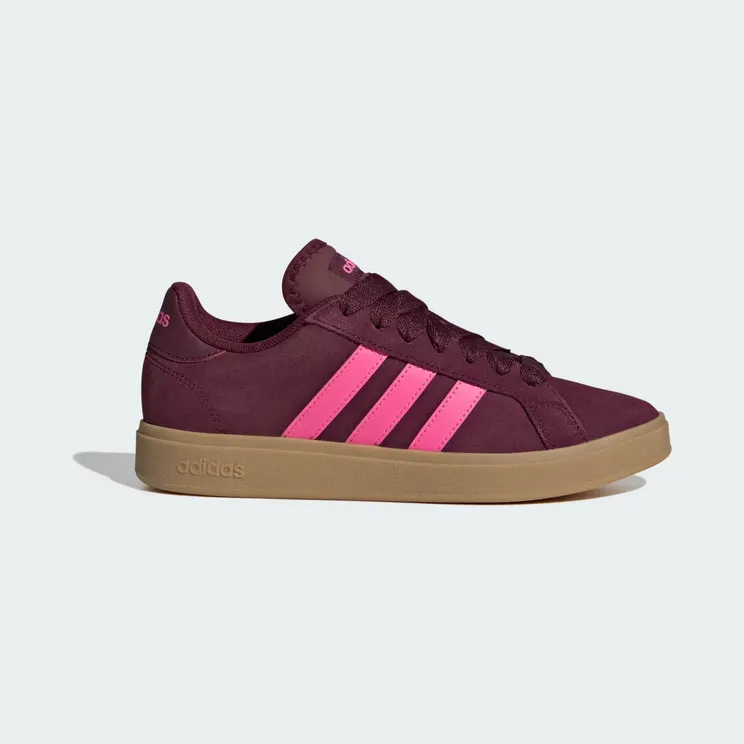 Adidas Grand Court Alpha “Red” (JQ3598)