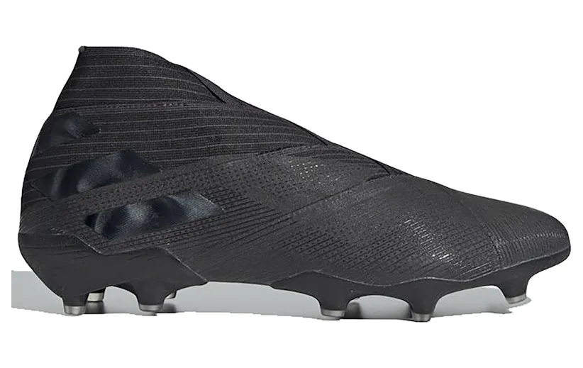 adidas Nemeziz 19+ Firm Ground Triple Black (F34405)