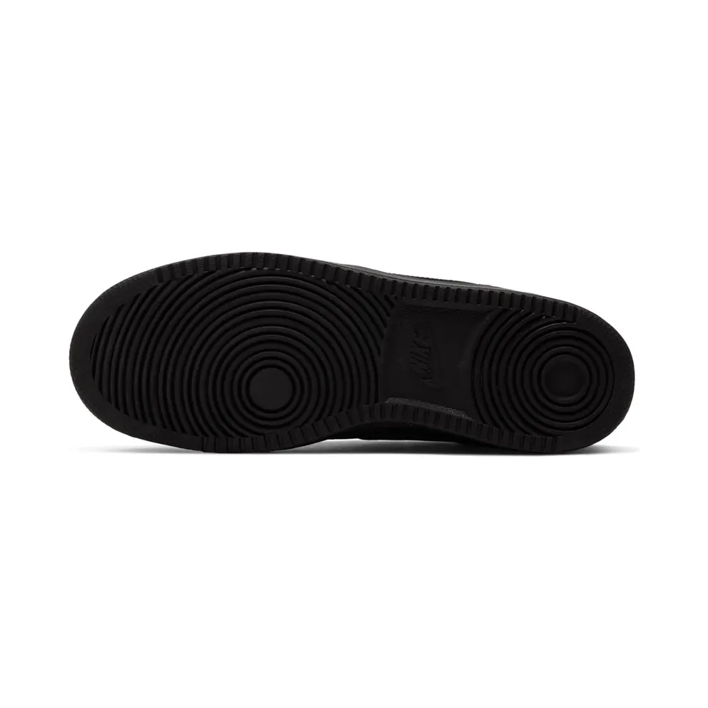Nike Court Vision Mid Black (CU6620-001)