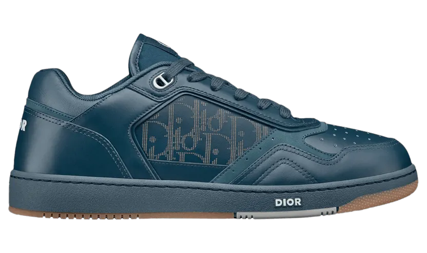 Dior B27 Low World Tour Navy (3SN272ZLO_H561)