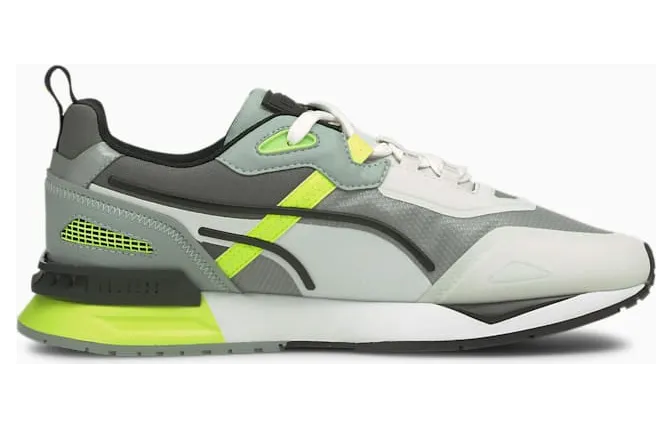Puma Mirage Tech Grey/Yellow (38111815)