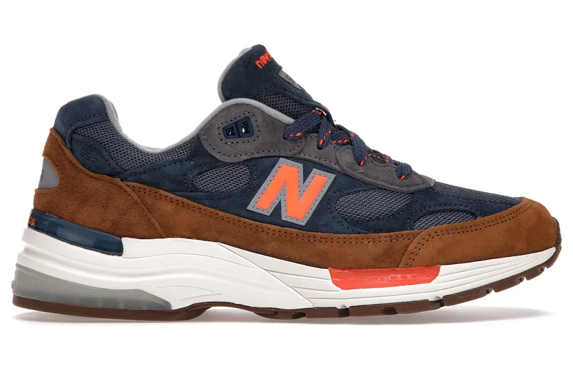 New Balance 992 J. Crew New York (M992JC)