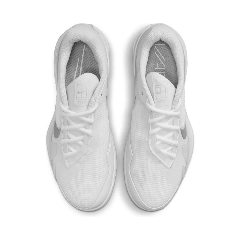 NikeCourt Air Zoom Vapor Pro Hard-Court Tennis White (CZ0222-108)