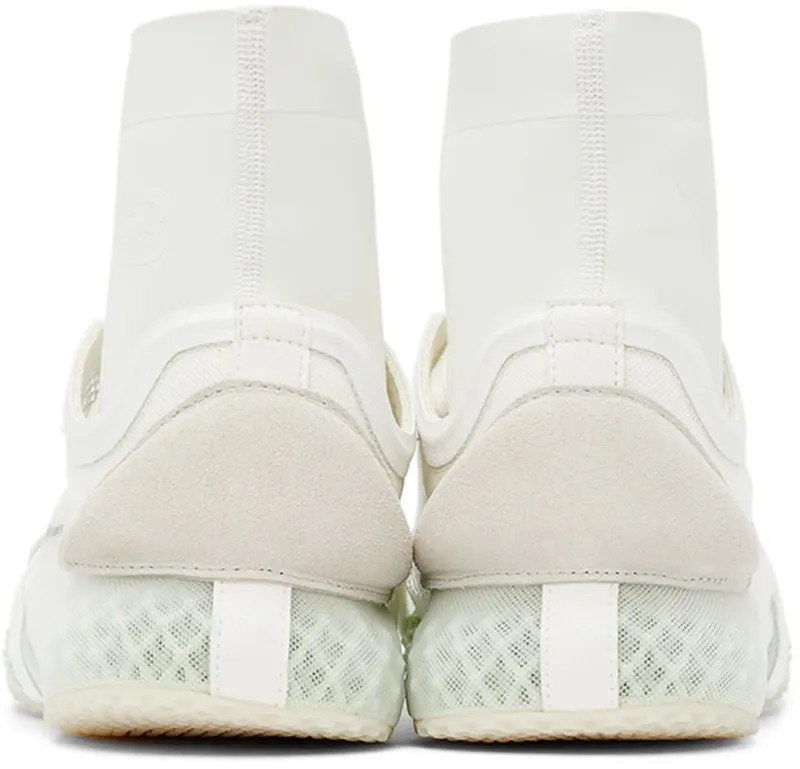adidas Y-3 Runner 4D IOW Core White / Off White / Black (GZ9142)