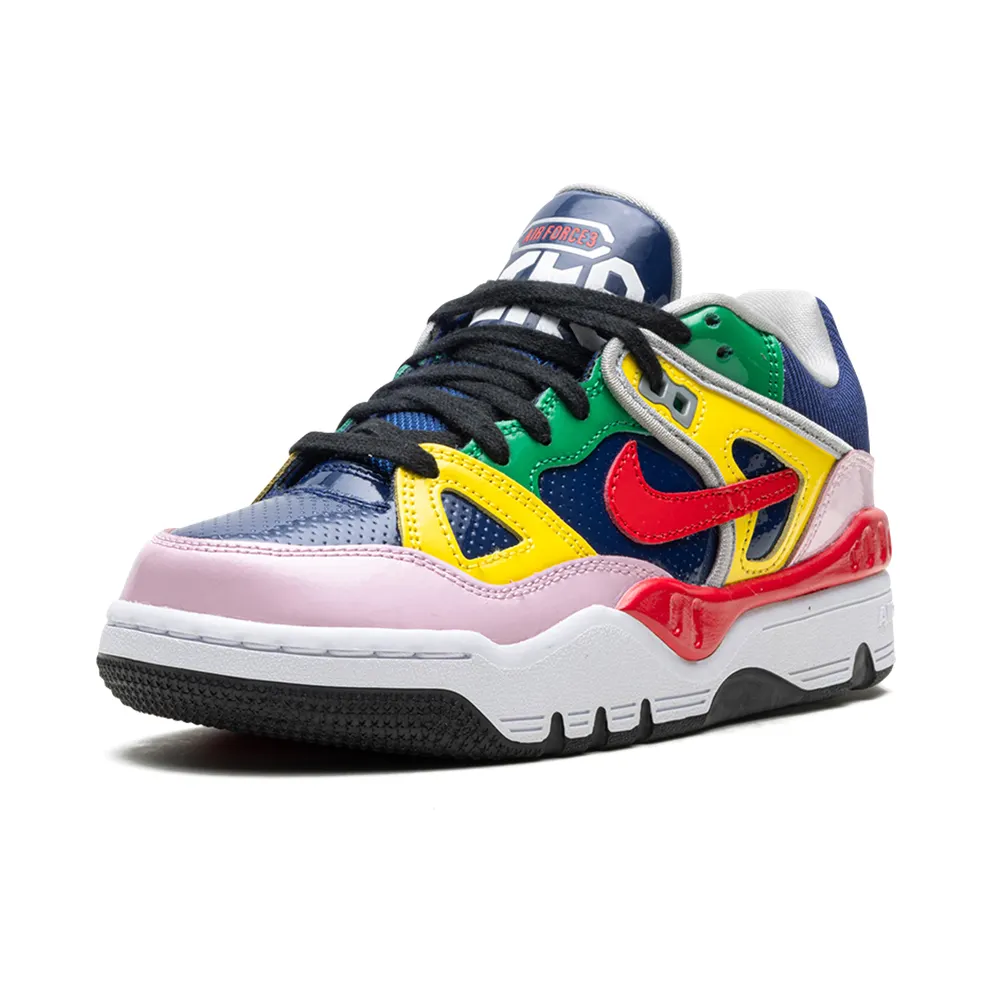Nike Air Force 3 Low “Nigo – Blue Void” (HQ1458-400)