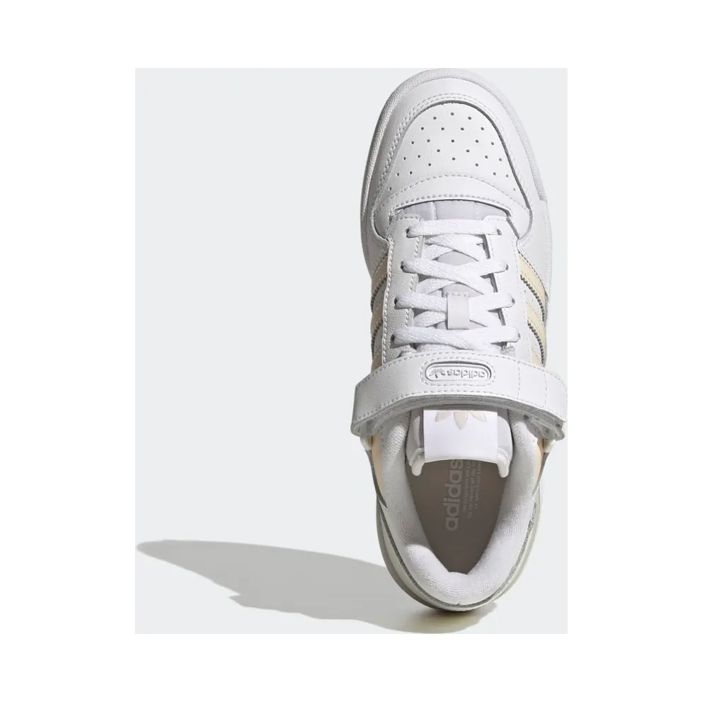 Adidas Forum Low Cloud White / Ecru Tint / Gum (GX4523)