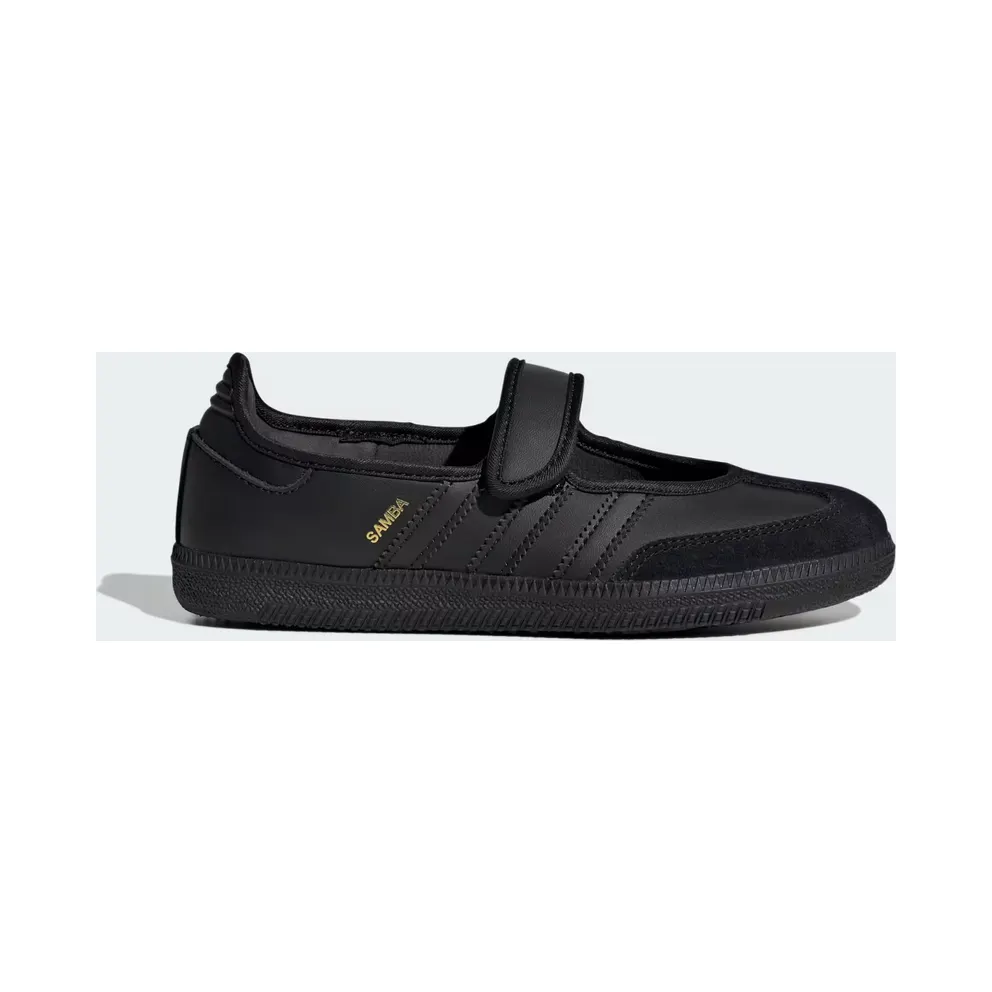 Adidas Samba Jane Kids Core Black / Core Black / Cloud White (KZ8175)