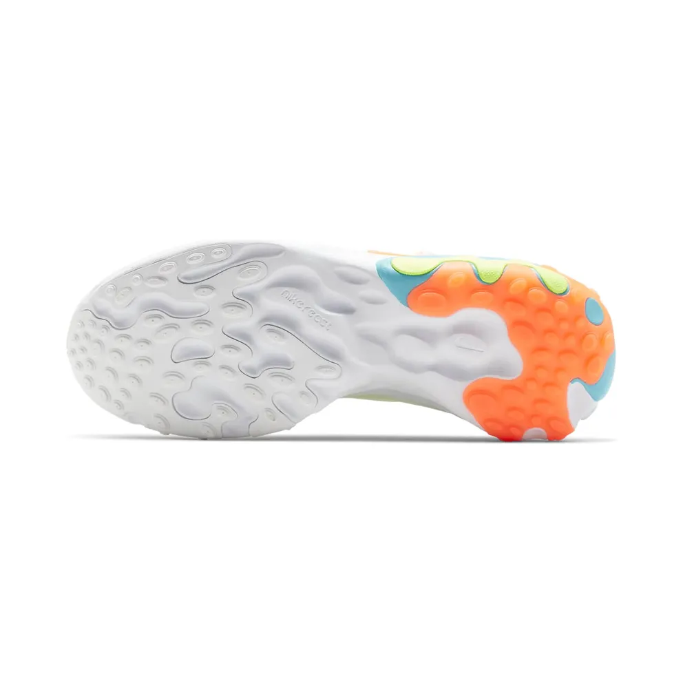 Nike React Presto Barely Volt Barely Volt/Hyper Crimson-Blue Gaze-Volt-White (AV2605-700)