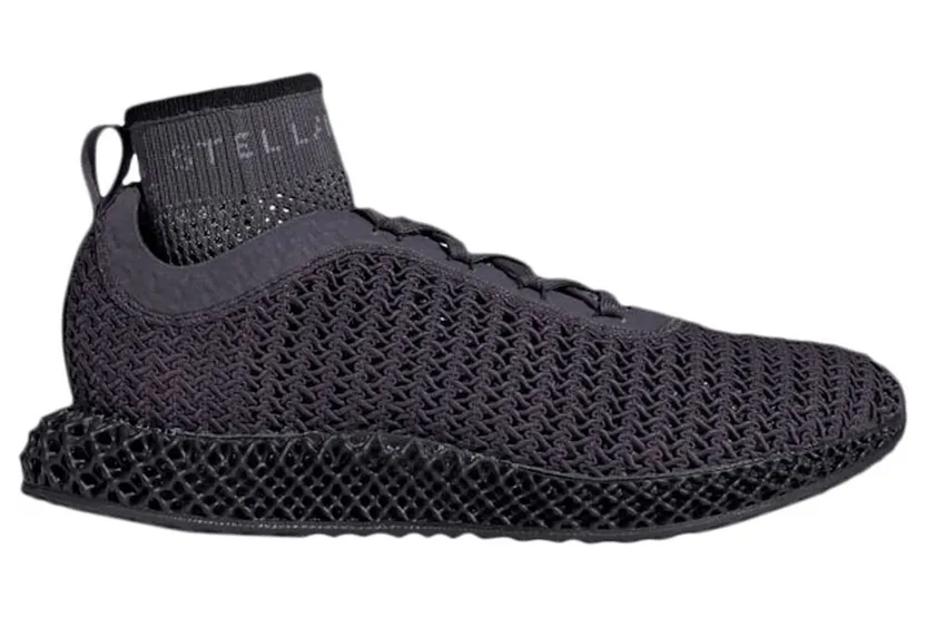 adidas AlphaEdge 4D – “Night Steel Black” (FV6516)