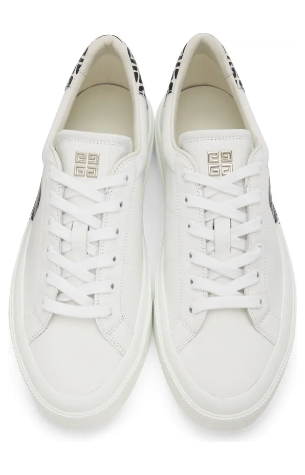 Givenchy White City Sneakers (BE0027E19Z116) (5)