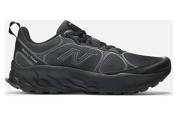 New Balance Fresh Foam X Hierro v8 Trail District Vision Black (UHIERDV8)