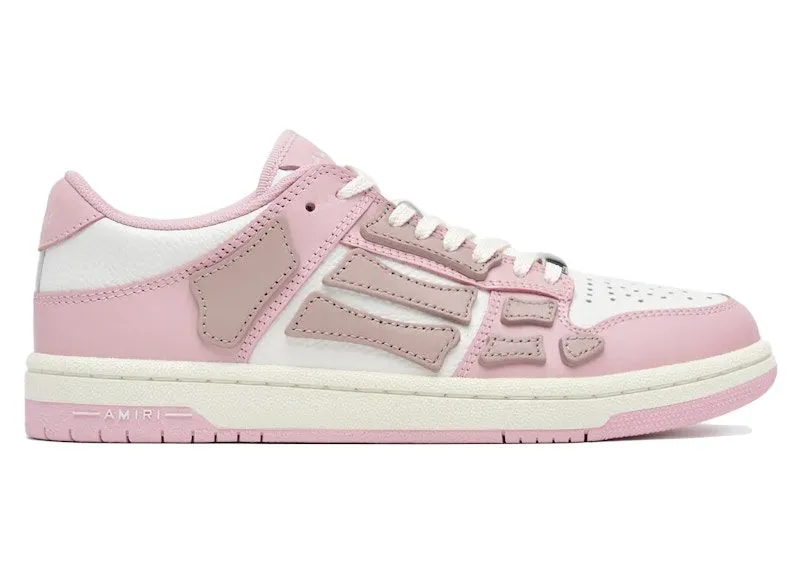 AMIRI Skel Top Low Baby Pink (SS23MFS005-888)