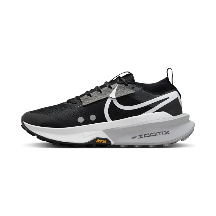 Nike ZoomX Zegama 2 “Black / Wolf Grey / Anthracite / White” (FD5190-001)