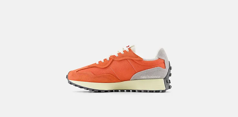 New Balance 327 Gulf Red Sun Glow (U327WRC)