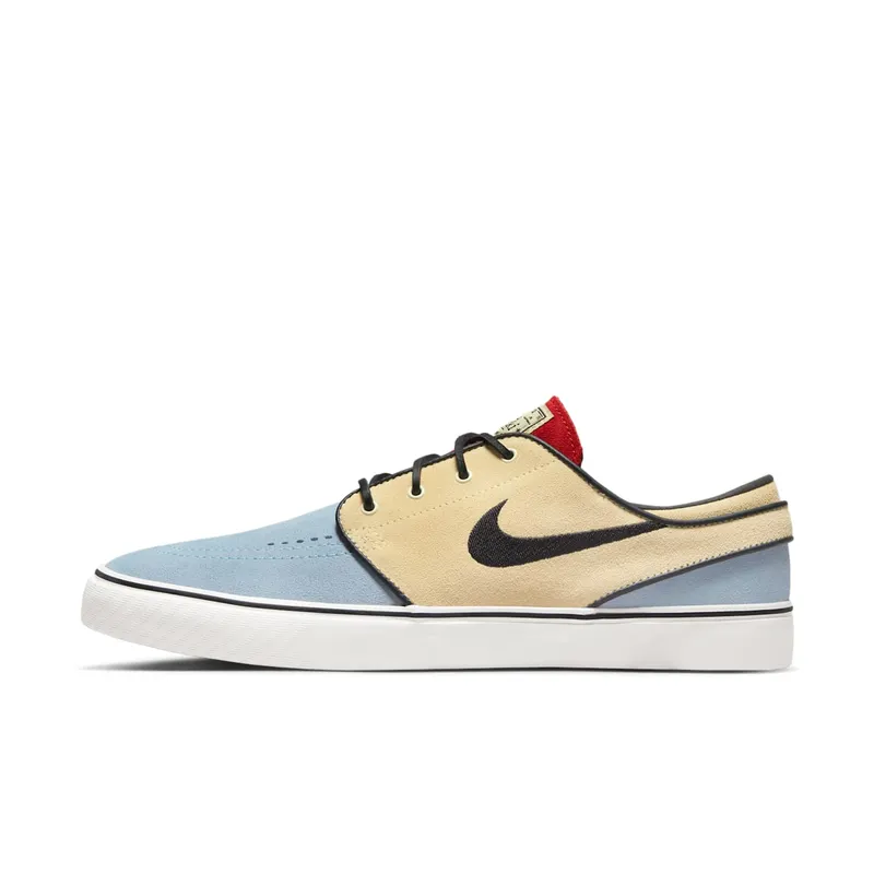 Nike SB Zoom Stefan Janoski OG “Alabaster Chili Red” (DV5475-700)