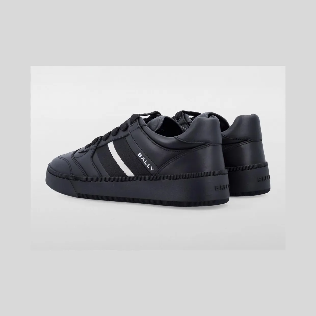 Bally Sneakers Black 1 (MSK08YVT179I9S1) (2)