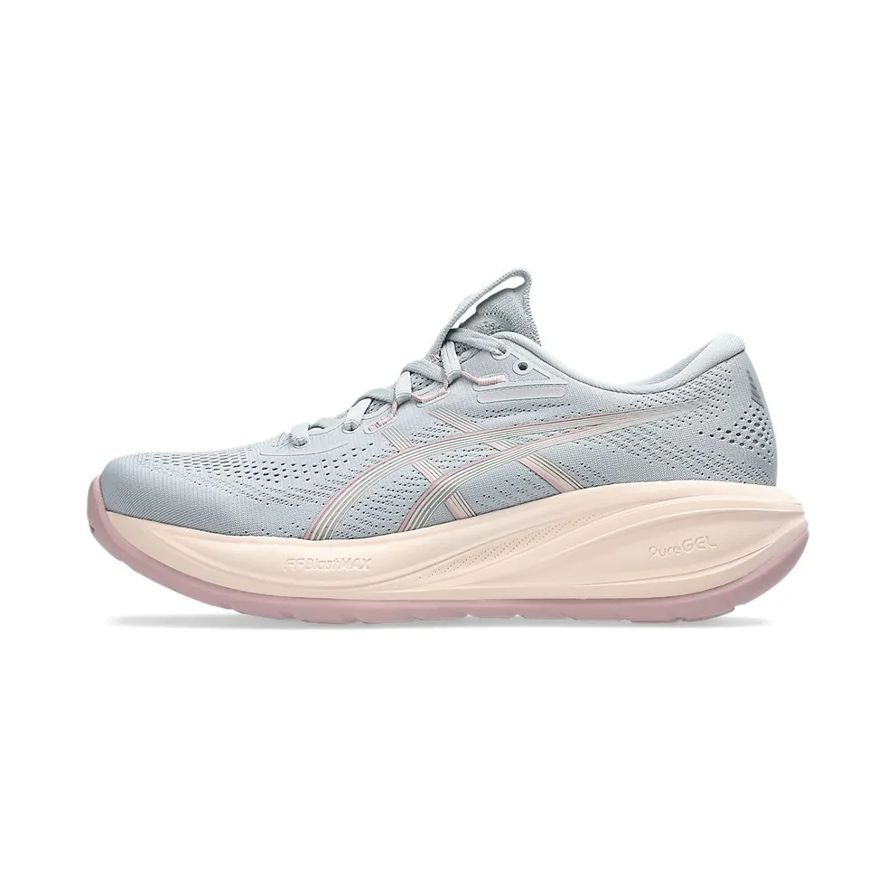 ASICS GEL-CUMULUS 28 “Piedmont Grey / Pearl Pink” (1012B916-020)