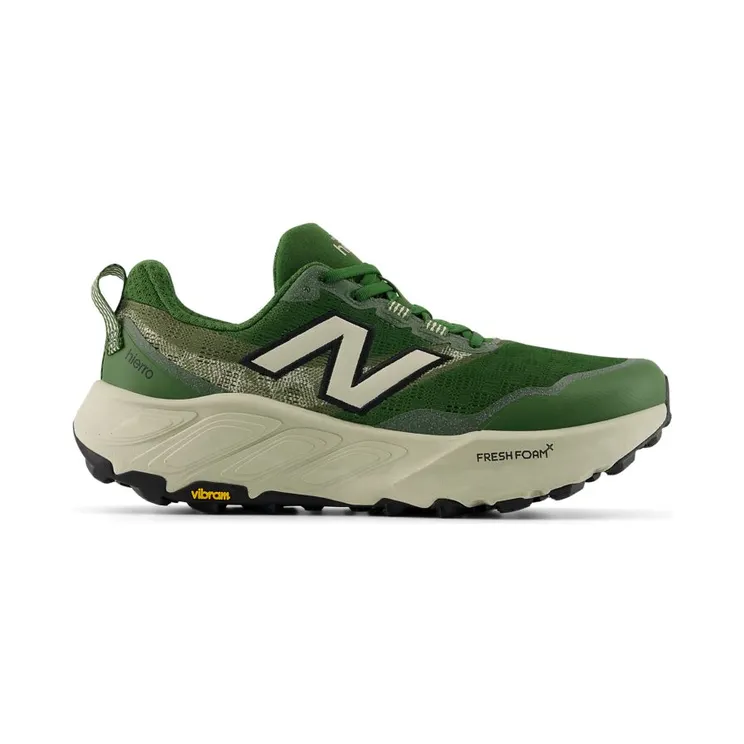 New Balance Fresh Foam X Hierro v9 “Green / Grey / Black” (MTHIERE9)