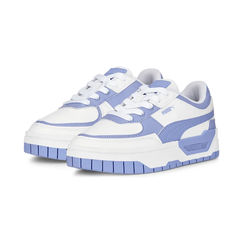 Puma Cali Dream Tweak Dissimilar White (386278-02)