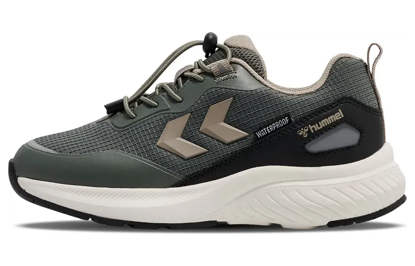 Hummel sneaker Grijs / Gemengde kleuren (236236-6307)