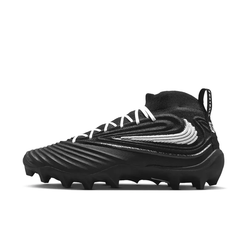 Nike Alpha Menace 5 Elite “Black White” (HV7018-001)