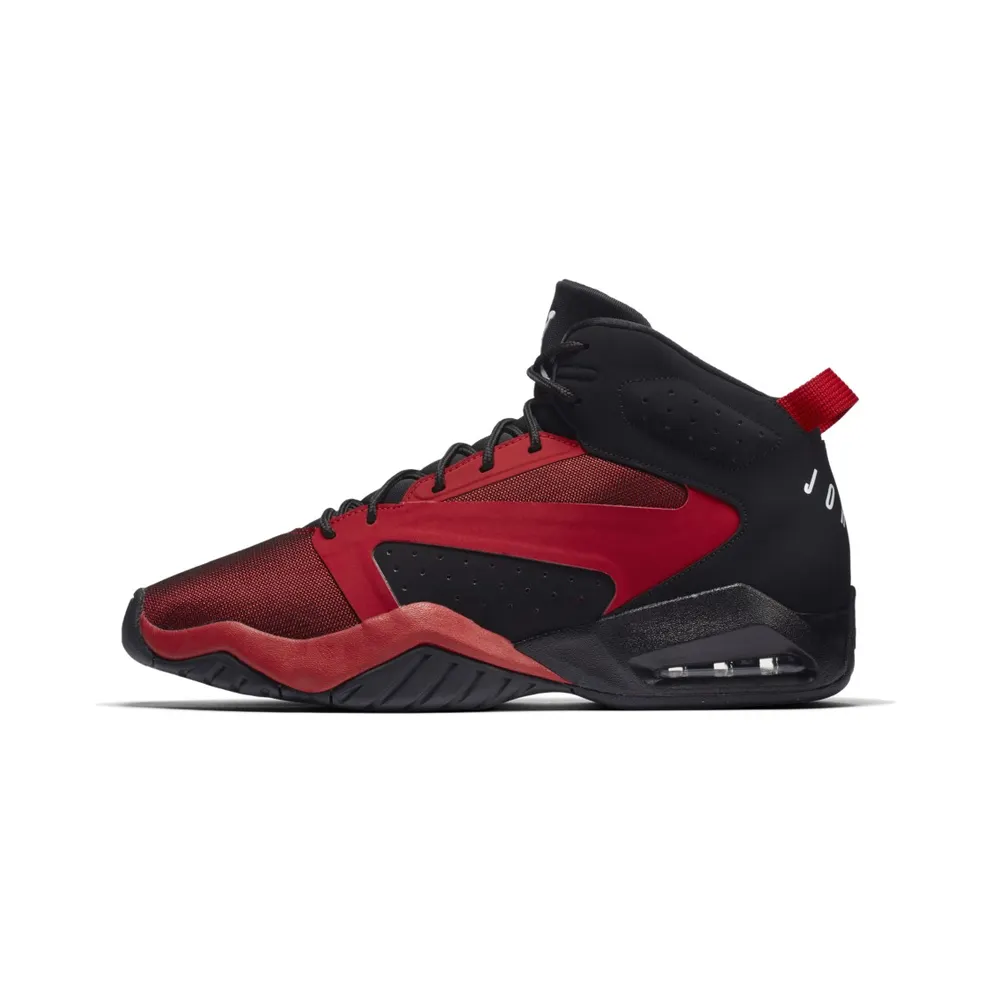 Jordan Lift Off Black Gym Red Black/Gym Red-White (AR4430-002)