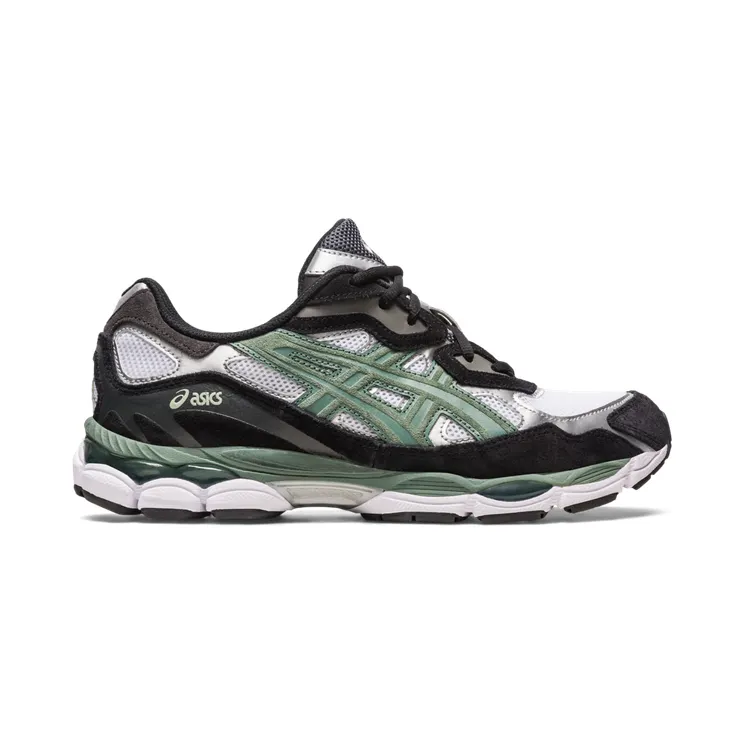 Asics Gel-nyc White/Ivy (1201A789.101)