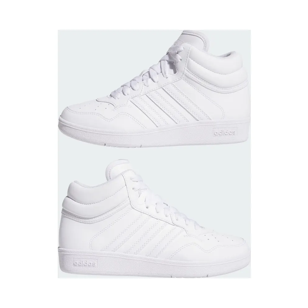 Adidas Hoops 4.0 Mid Kids Cloud White / Cloud White / Core Black (JI3476)