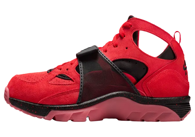 Nike Air Trainer Huarache “Challenge Red” (IQ0615-600)