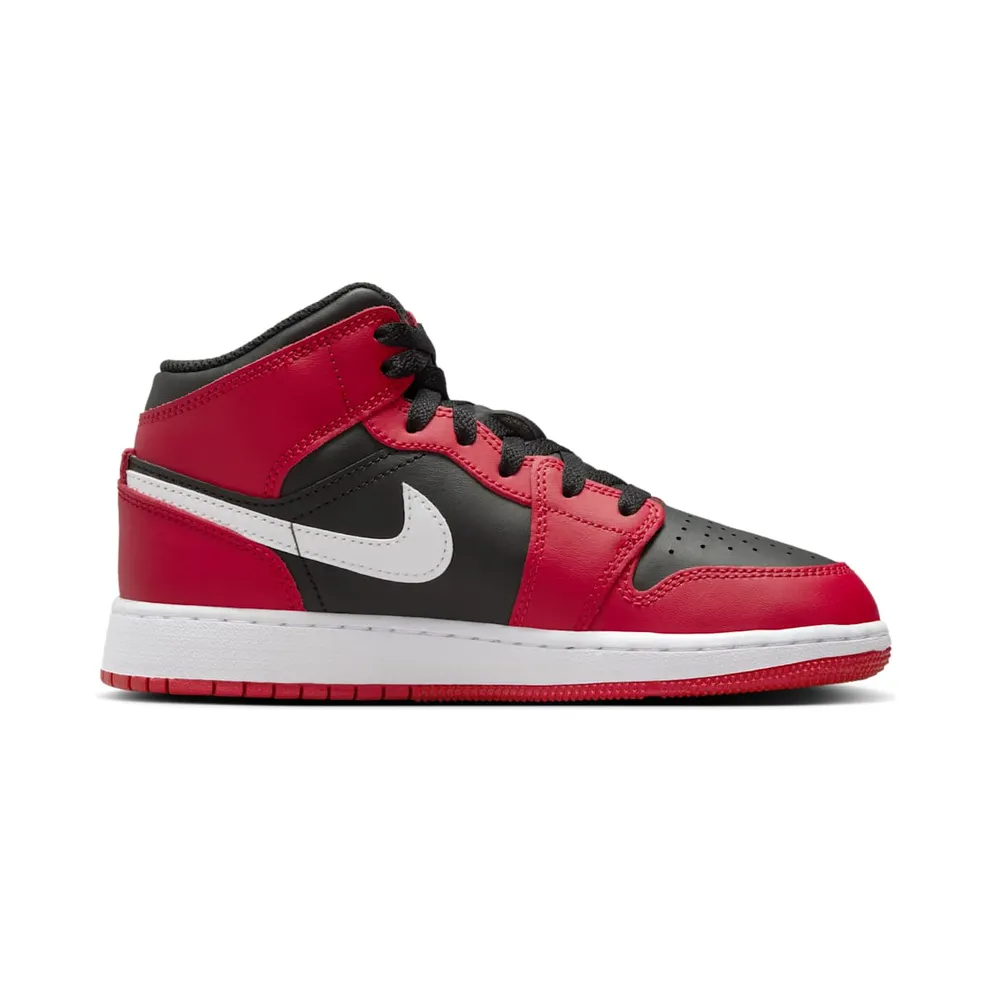 Air Jordan 1 Mid “red” (DQ8423-061)