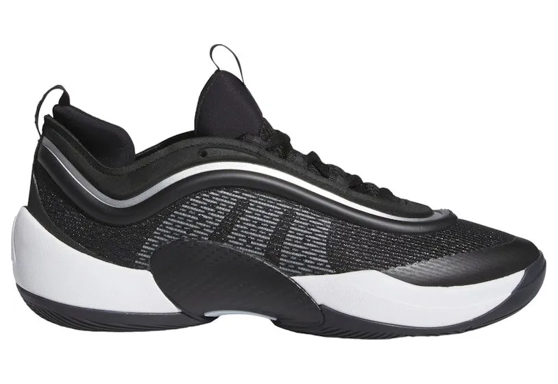 adidas D.O.N Issue #6 Black Core Black Cloud White Matte Silver (IG9090)