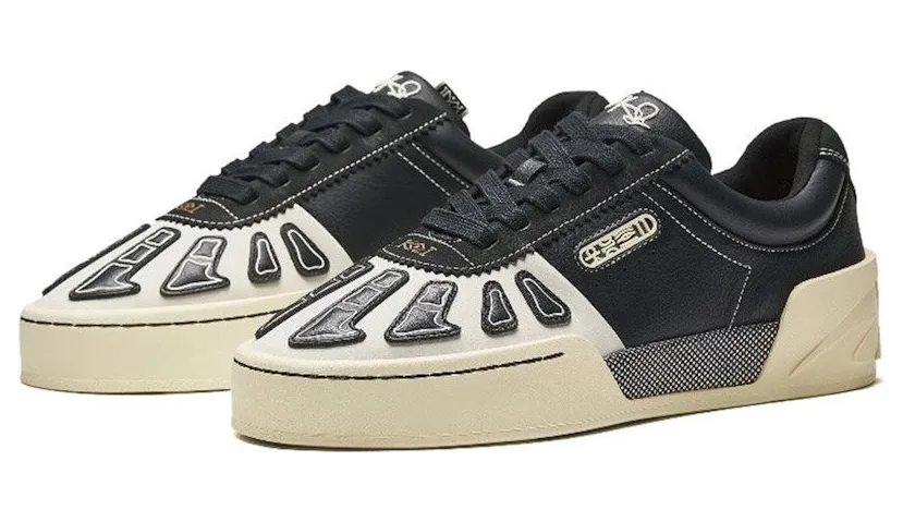 Anta Kai Hélà Skeleton Black Bone (112511812S-1)