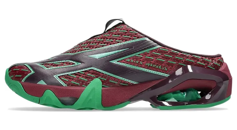 ASICS Gel-Styrax Kiko Kostadinov Dahlia Bright Green (1203A500-600)