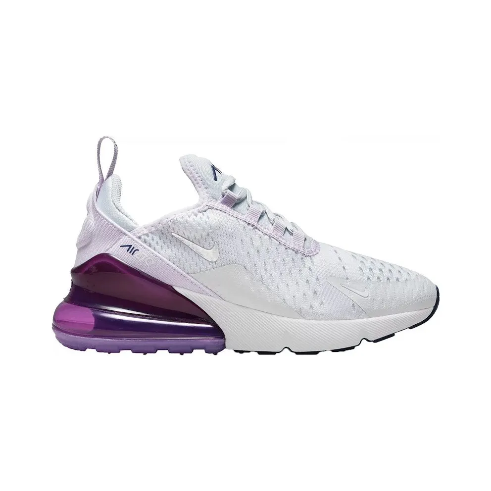 Nike Air Max 270 Older Kids’ Grey (943345-023)