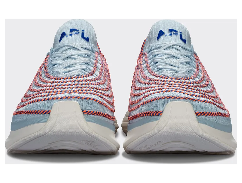 APL TechLoom Zipline “Powder Blue/Sapphire/Molten” (Heren) (4)