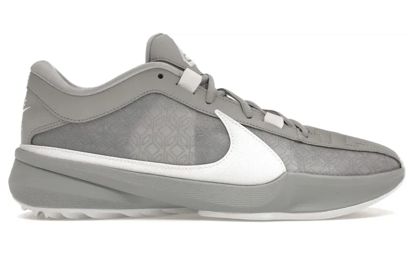 Nike Zoom Freak 5 TB Wolf Grey (DZ2946-002)