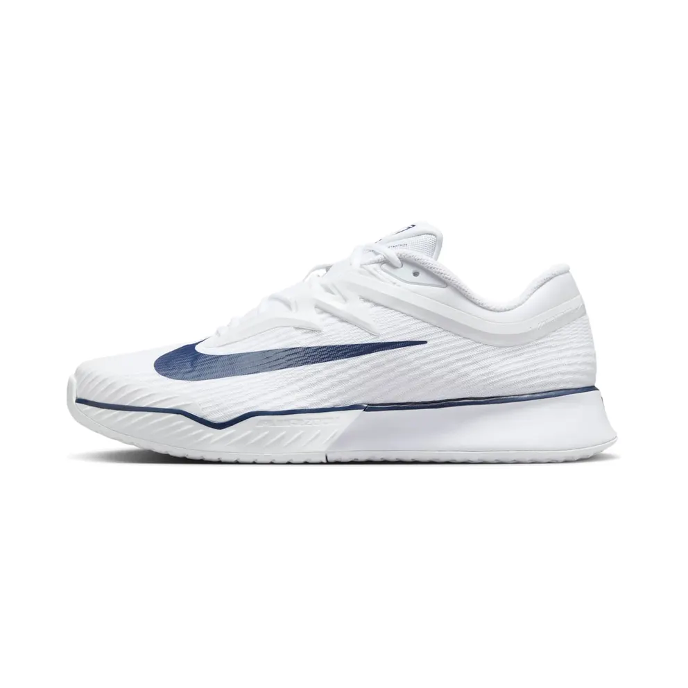 Nike Court Air Zoom Vapor Pro 3 Premium HC White Midnight Navy (HJ6771-100)