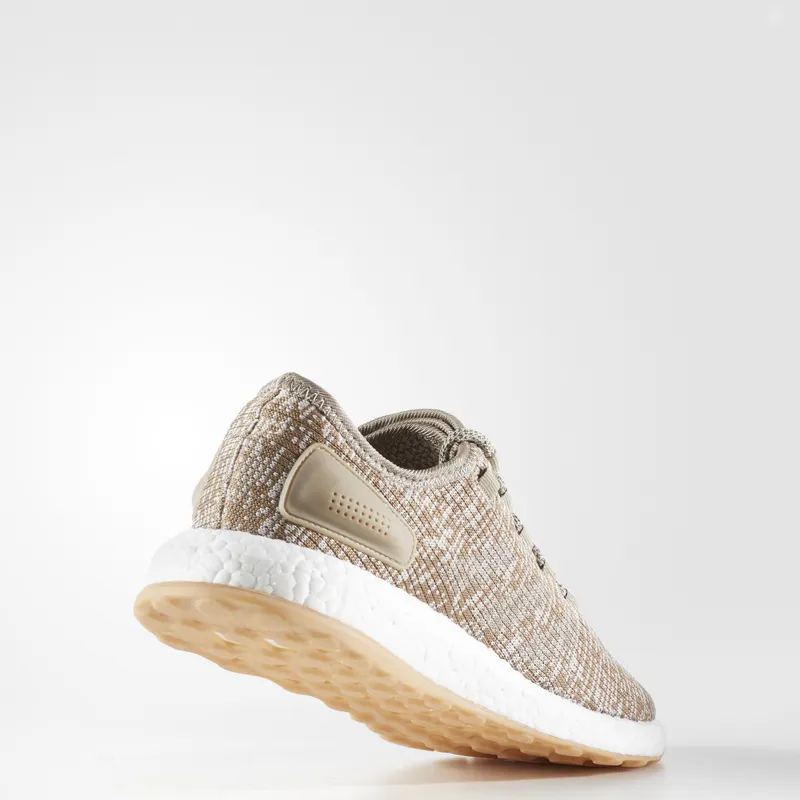 adidas Pure Boost Trace Khaki Trace Khaki/Clear Brown/Trace Khaki (S81992)