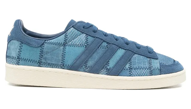 Adidas Jabbar Lo Patchwork-design “Blue” (JS5021)