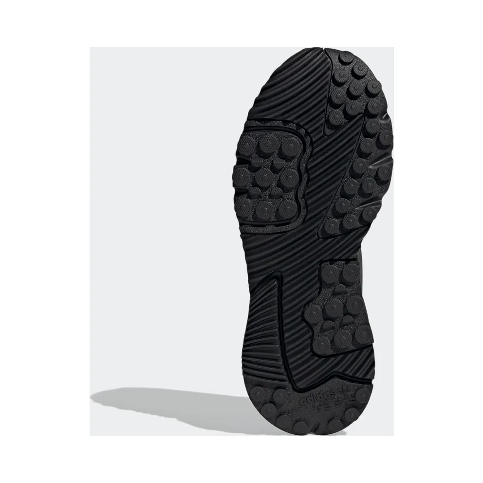 adidas Nite Jogger Winterized Core Black / Core Black / Cloud White (FZ3661)