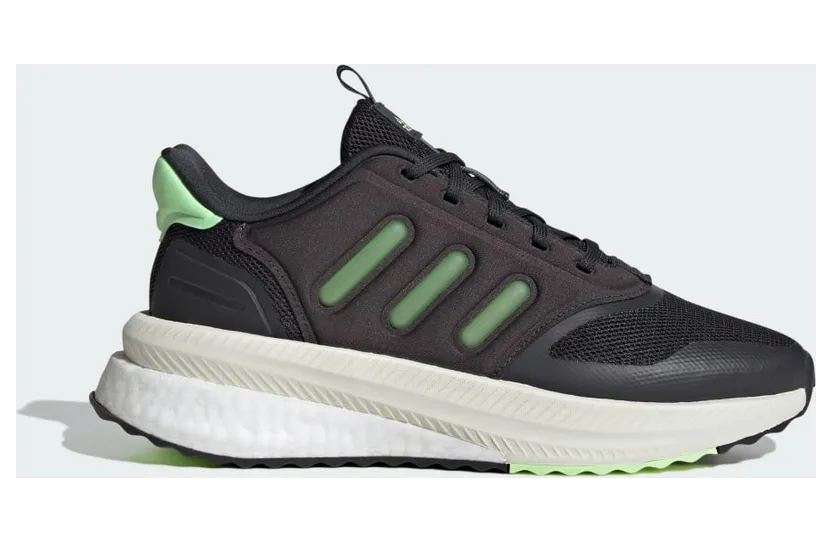 adidas X_PLR Phase Schuh Carbon / Green Spark / Ivory (IF1659)